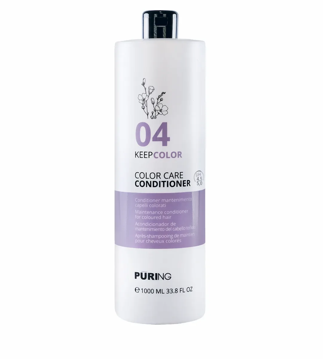 PÜRING conditioner for colored hair 1000