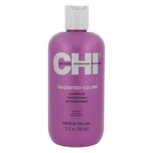 Chi magnified volume