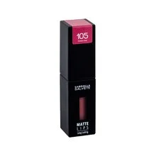 Matte lips