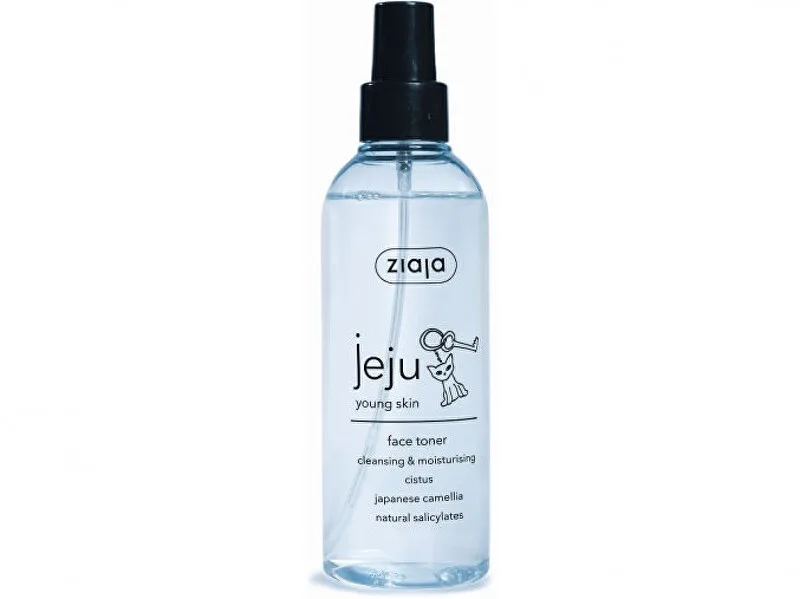 Ziaja (Face Toner) 200 ml