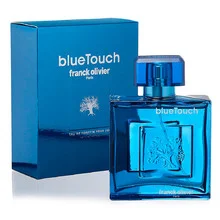 Blue touch