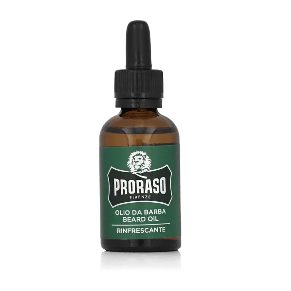 Eucalyptus beard oil thumbnail 2
