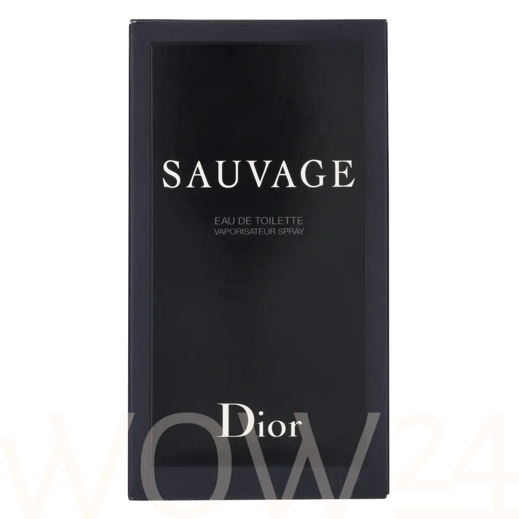 Dior Sauvage Eau De Toilette 60
