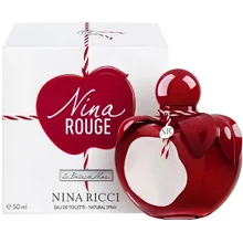 Nina rouge