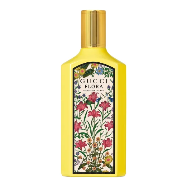 Flora by gucci gorgeous orchid