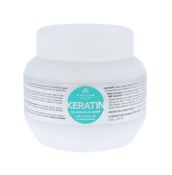 Keratin