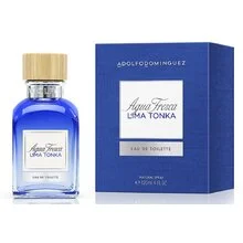 Agua fresca lima tonka