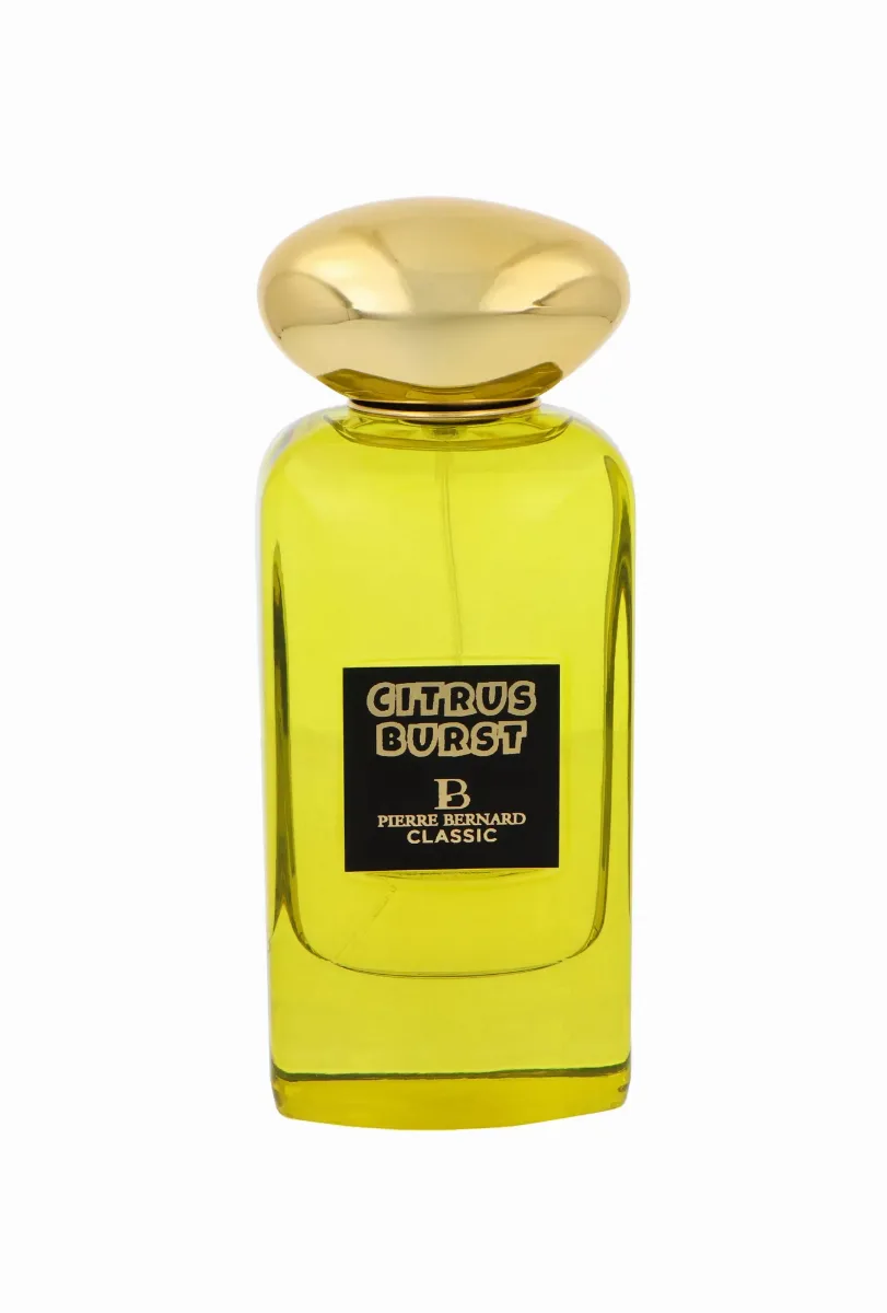 Pierre Bernard Classic Citrus Burst Edp