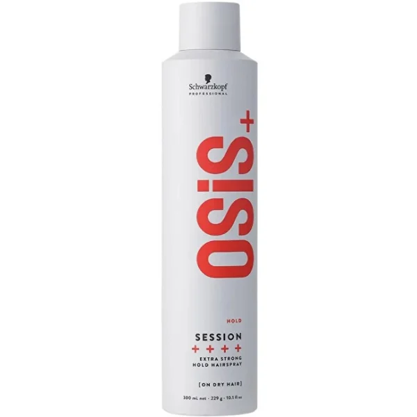 Osis+ session extra strong hold hairspray