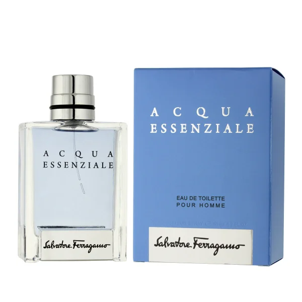 Acqua essenziale