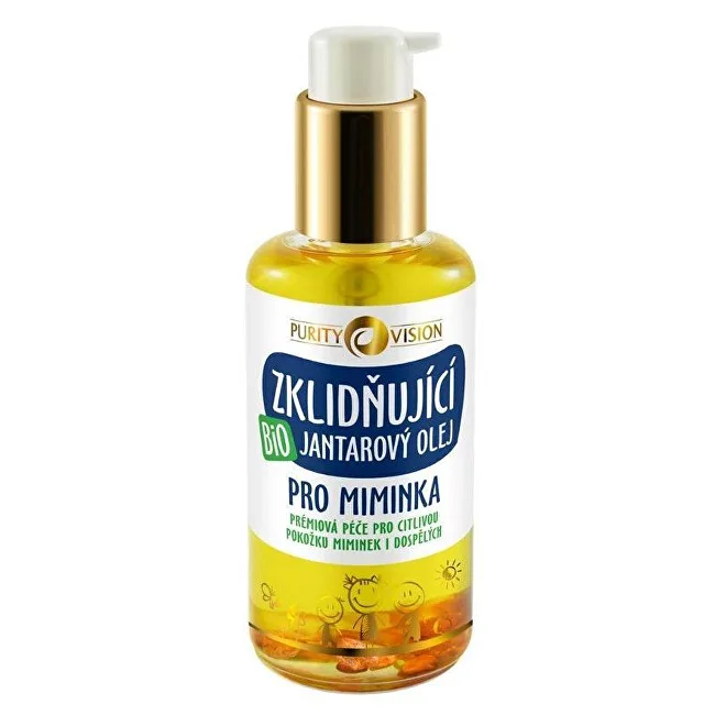 Purity Vision Baby Bio Amber Calming