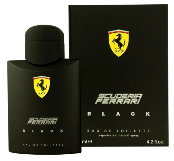 Scuderia ferrari black thumbnail 5