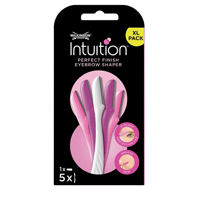 Wilkinson Sword Perfect Finish Eyebrow Shaper