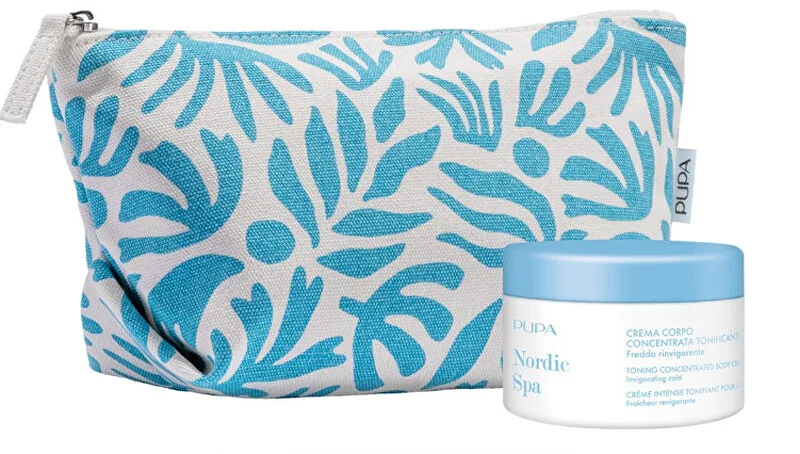 Pupa Toning Concentrated Body Cream -