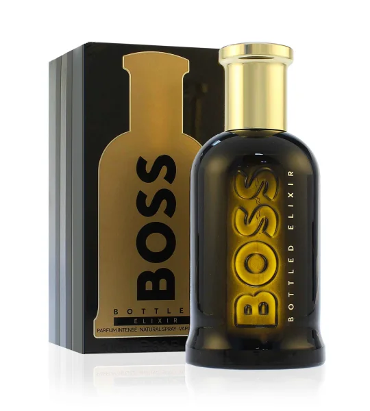Boss bottled elixir