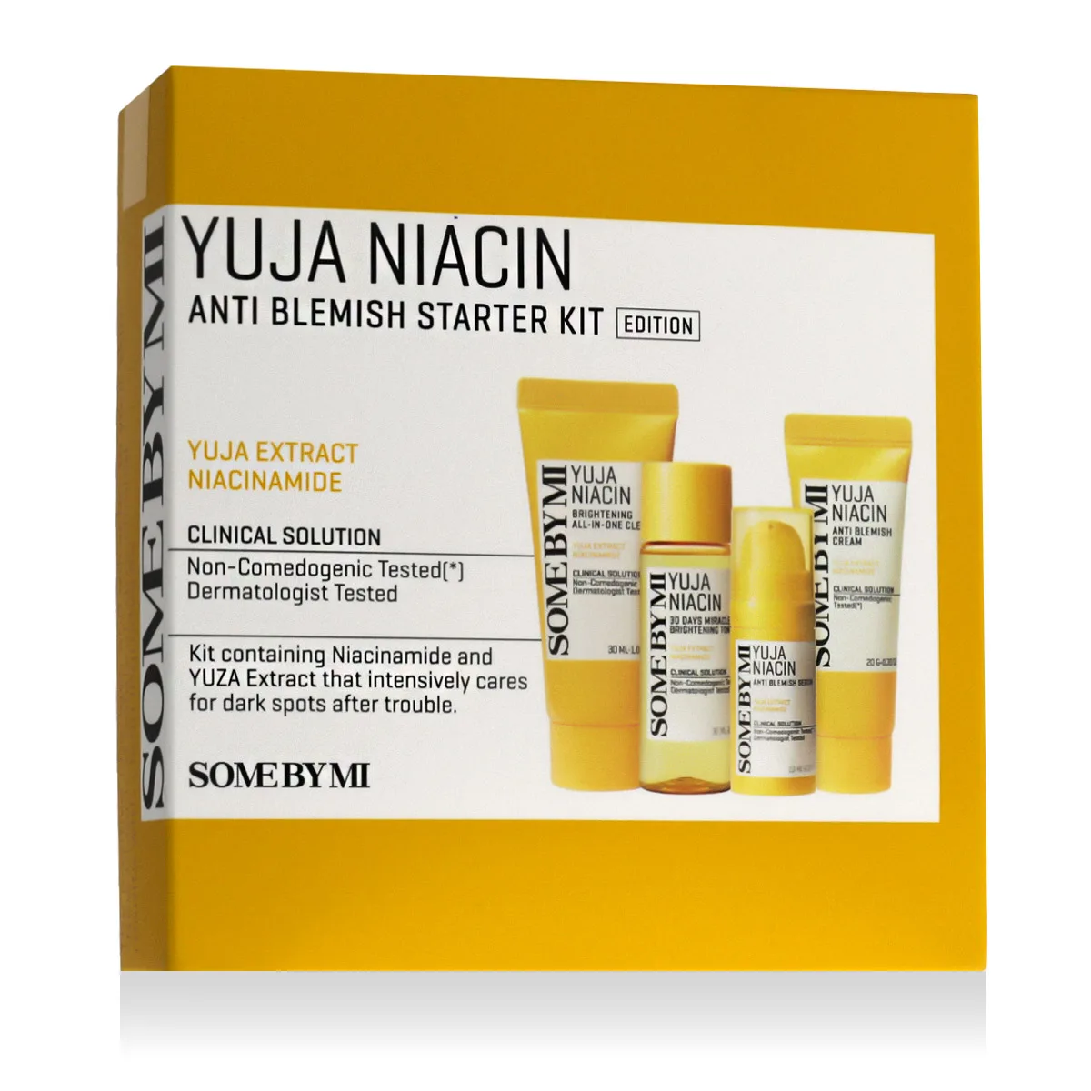 Some by mi SomeByMi Yuja Niacin