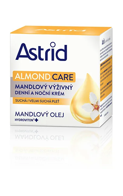 Astrid Almond Care Day And Night