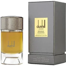 Dunhill signature collection mongolian cashmere