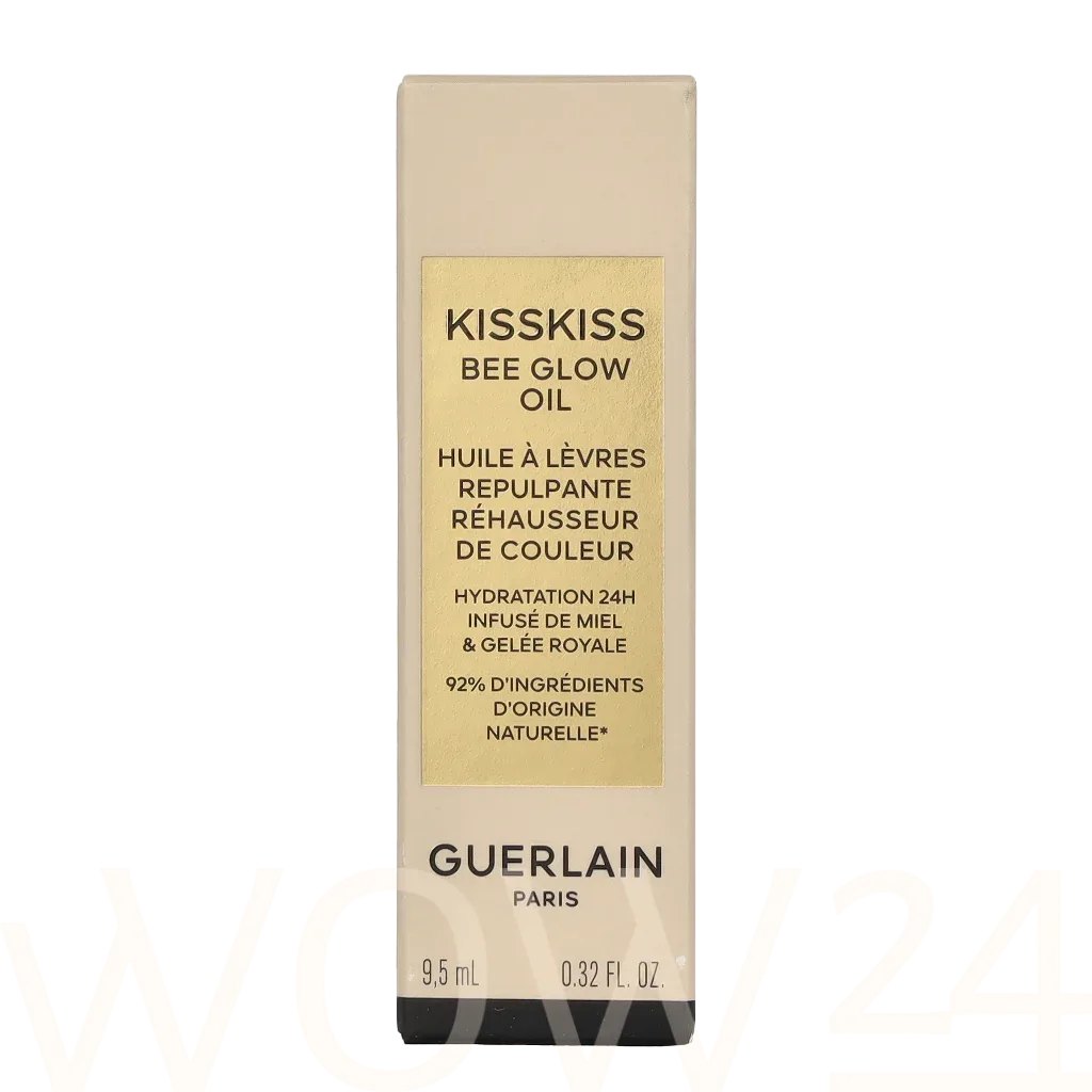 Guerlain KissKiss Bee Glow Oil Lūpu