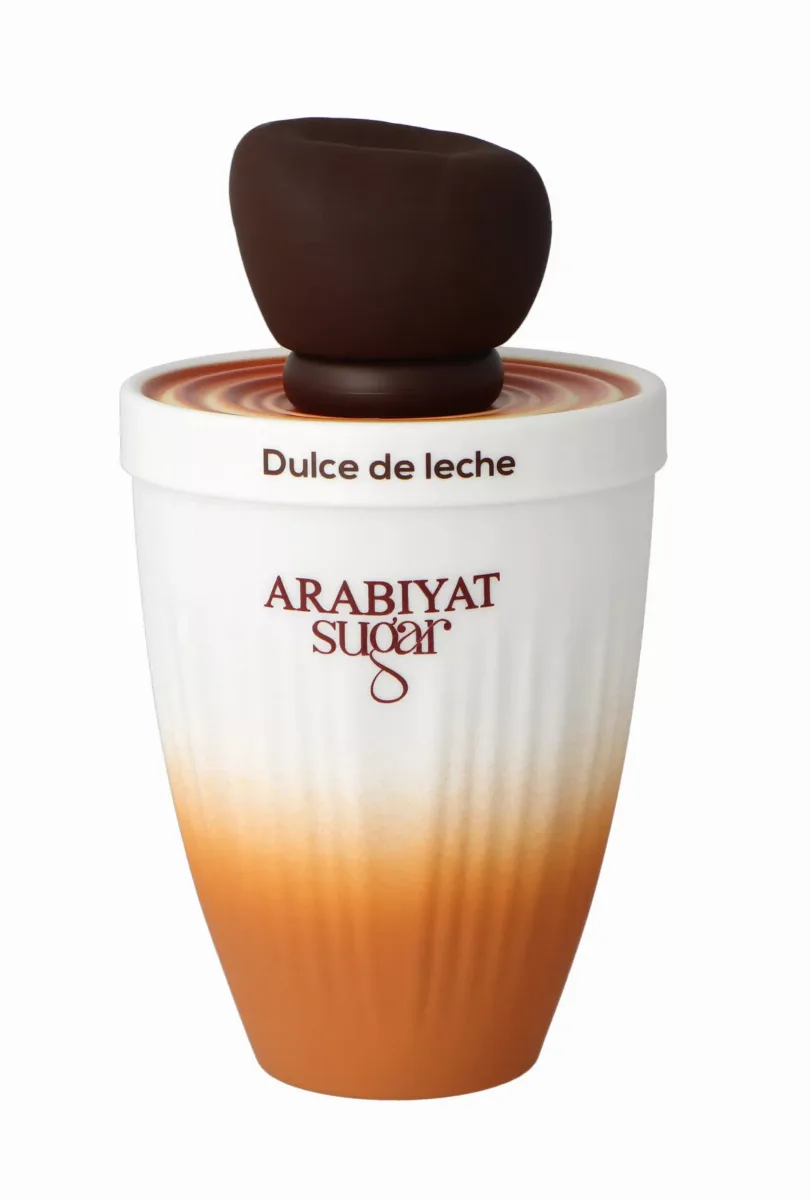 Arabiyat Sugar Dulce De Leche Eau