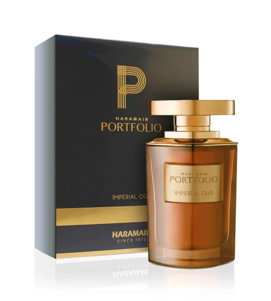 Portfolio imperial oud