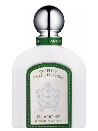 Derby club house blanche