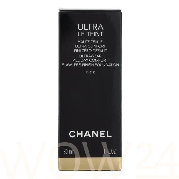 Ultra le teint flawless finish foundation thumbnail 11