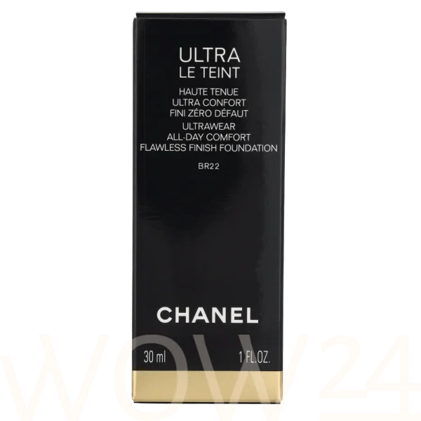 Ultra le teint flawless finish foundation thumbnail 14