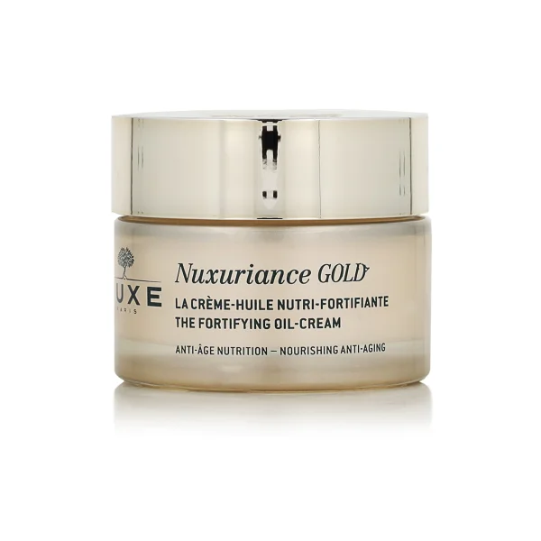 Nuxuriance gold nutri-fortifying oil-cream thumbnail 4