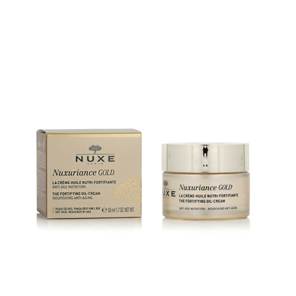 Nuxuriance gold nutri-fortifying oil-cream thumbnail 3