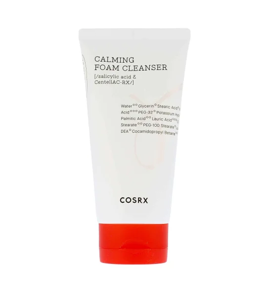 Ac collection calming foam cleanser thumbnail 2