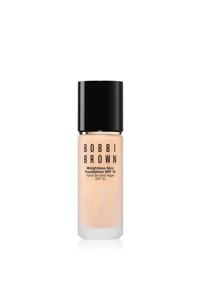 Weightless skin foundation spf 15 neutral sand