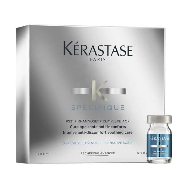 Spécifique intense anti-discomfort soothing care