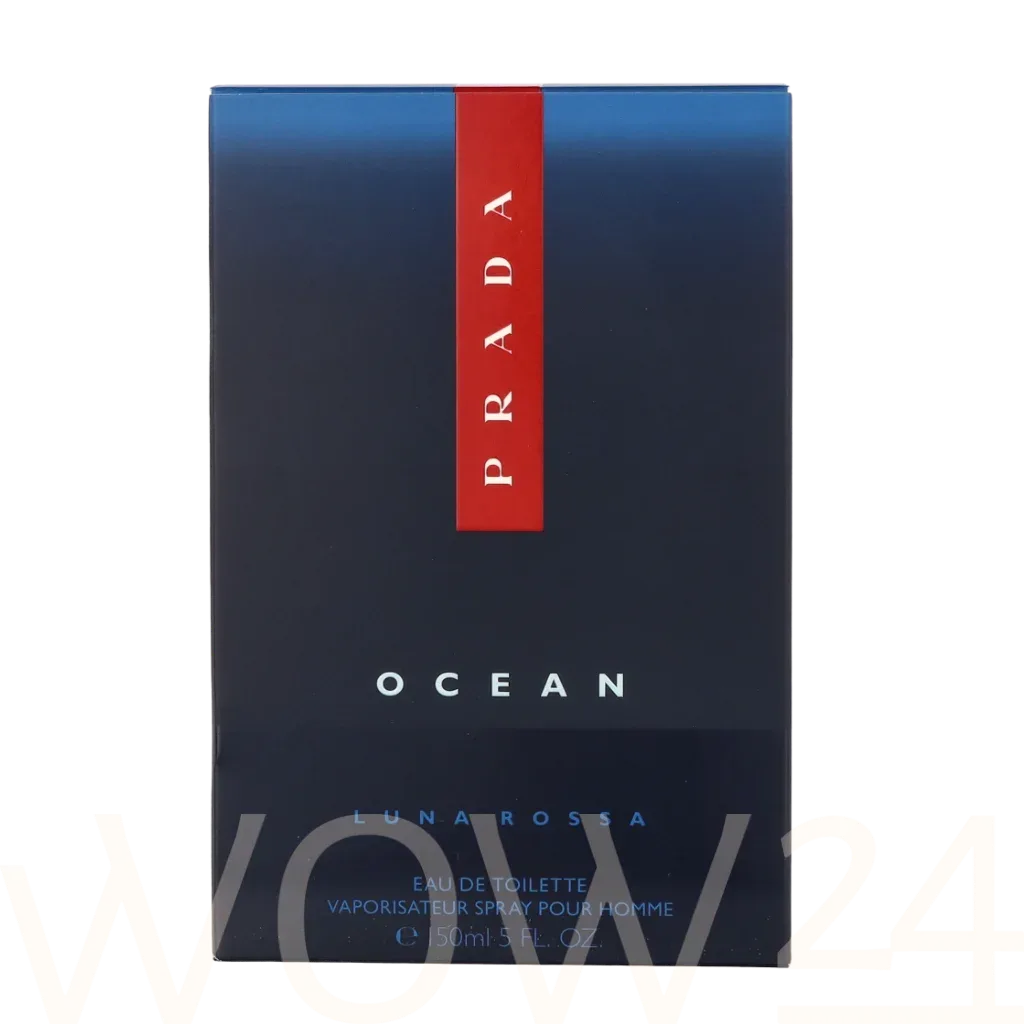 Prada Luna Rossa Ocean Eau De
