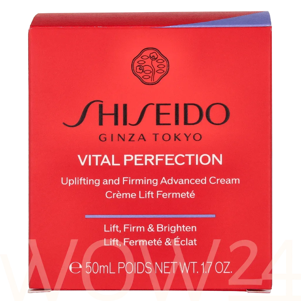 Shiseido Vital Perfection Uplifting & Firming