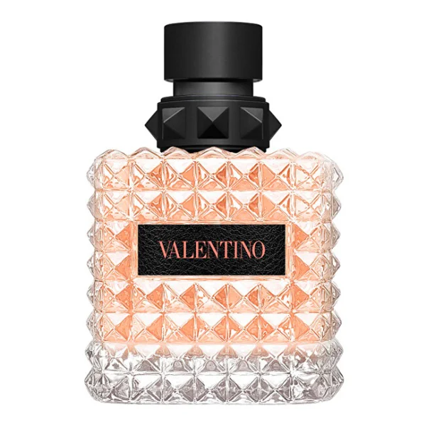 Valentino donna born in roma coral fantasy thumbnail 2