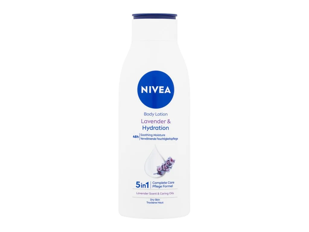 Nivea Lavender & Hydration Body Lotion