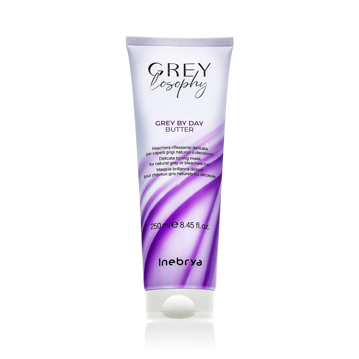 Inebrya GREYlosophy Grey By Day Butter
