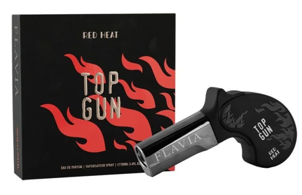 Top gun red heat