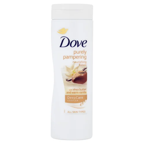 Purely pampering shea butter
