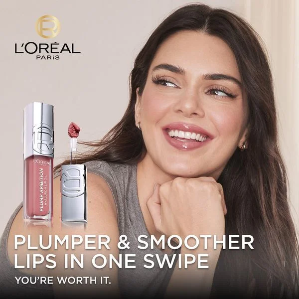 Plump ambition hyaluron lip oil thumbnail 46