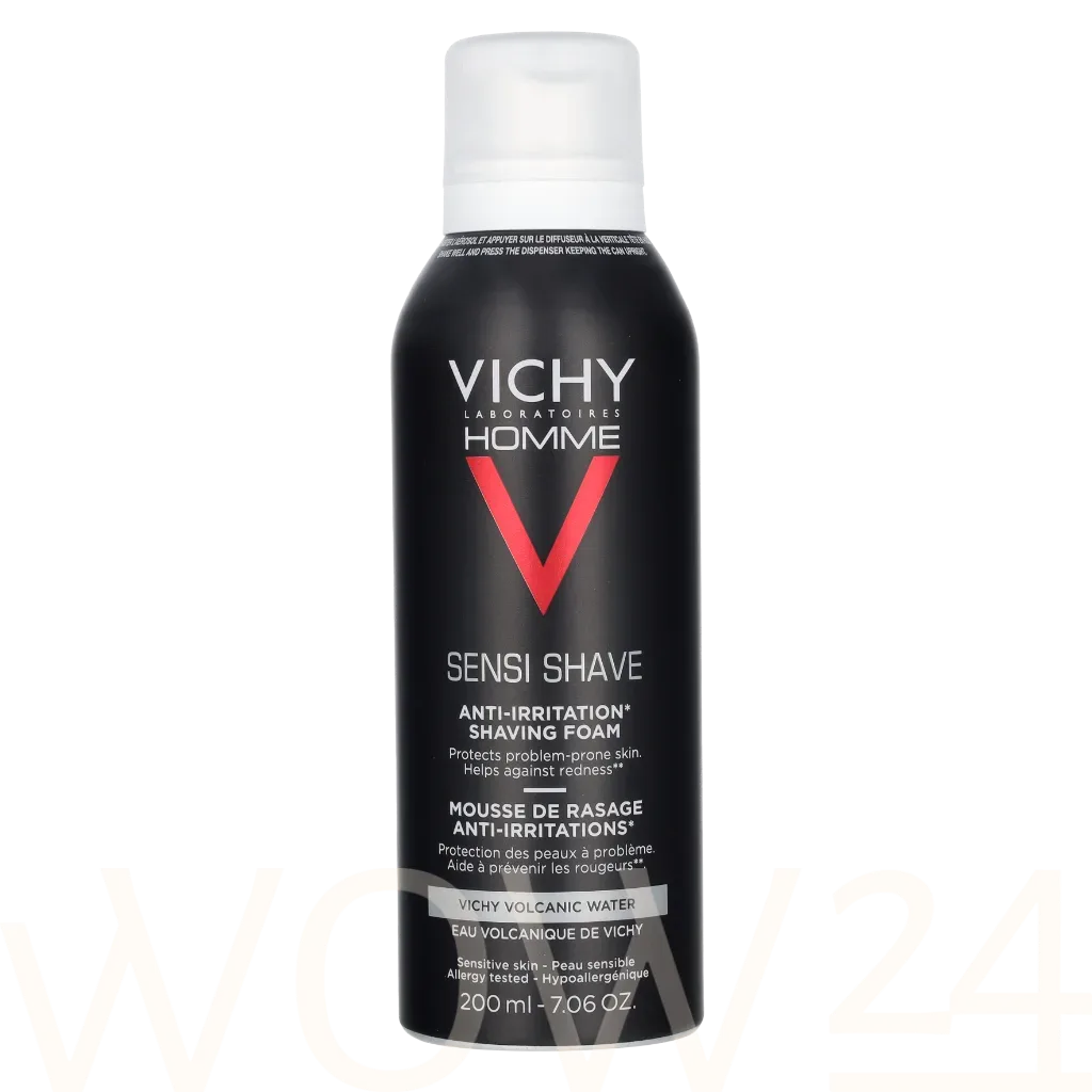 Vichy Homme Sensi Shave 200 ml