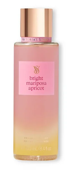 Bright mariposa apricot