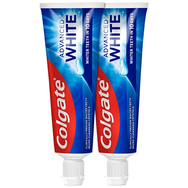 Colgate Advanced White Whitening Toothpaste 2