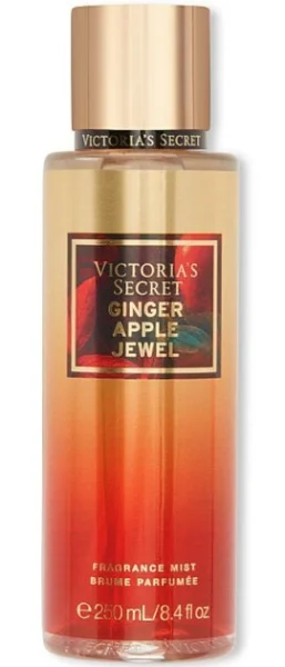 Ginger apple jewel body mist