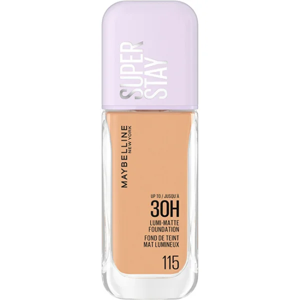Super stay lumi-matte foundation thumbnail 3
