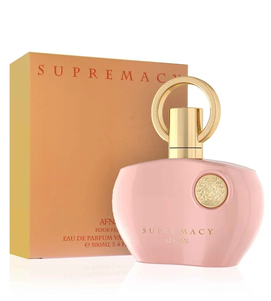 Supremacy pink