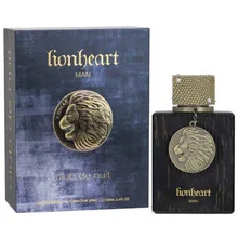 Club de nuit lionheart man