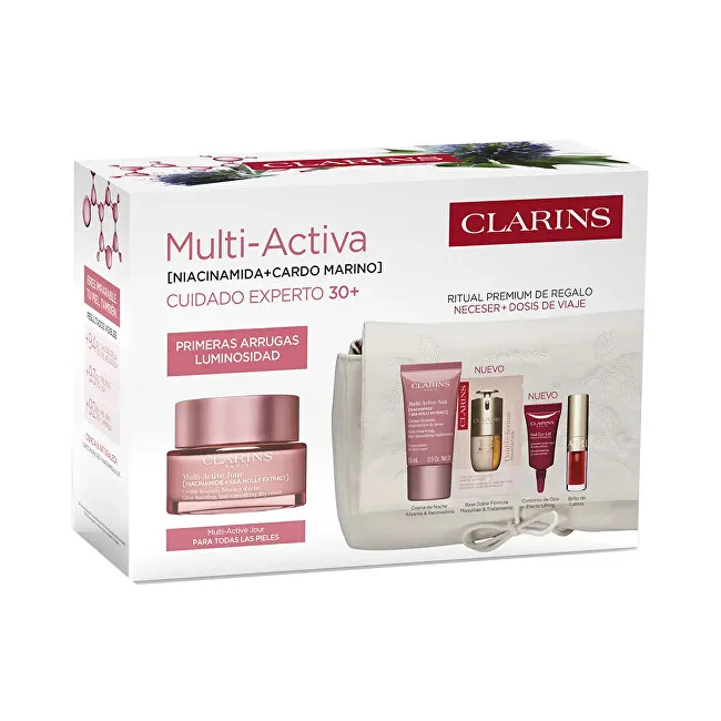 Clarins Multi Activa Set - Dárková