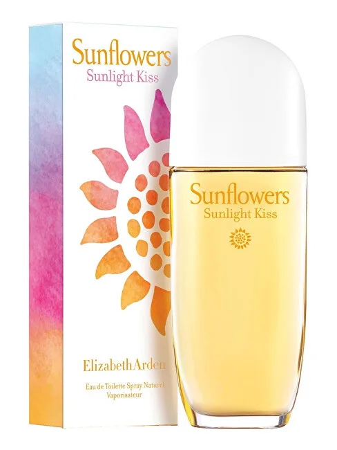 Elizabeth Arden Sunflowers Sunlight Kiss Eau